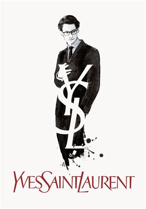 streaming yves saint laurent|Saint Laurent stream.